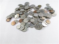 USA Coins - Quarters, Dimes, Nickels & Pennies