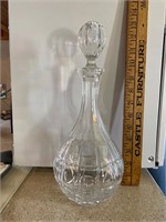 Crystal Decanter