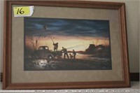 Terry Redlin "The Conservationists" Framed Print