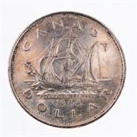 Canada 1949 Silver Dollar