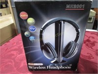 Wireless headphones- MH2001