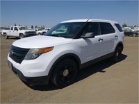 2014 Ford Explorer SUV