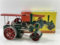 Wilesco D36 Steam Roller