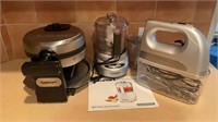 Cuisinart Kitchen Appliances