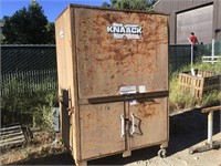 Knaack Field Office Box
