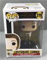 Star Wars funko pop Lieutenant connix 319