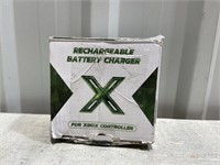 Rechargebale Battery Charger For Xbox Controller