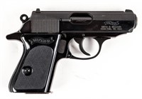 Gun Walther PPK Semi Auto Pistol in 380 ACP