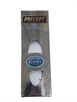 Precept U-Tri Extra Spin Golf Balls Pack of 3 AUB1