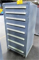 VIDMAR 8-DRAWER H.D. TOOL CABINET (*See Photo)