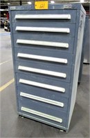 VIDMAR 8-DRAWER H.D. TOOL CABINET (*See Photo)