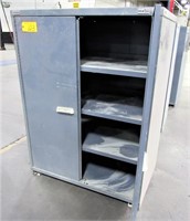 VIDMAR H.D. TOOL CABINET (*See Photo)