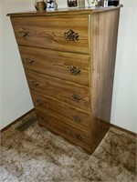 5 Drawer Dresser (upstairs)
