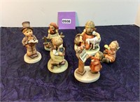 Collectible Hummel Figurines