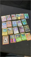 (20) Desirable Pokemon Cards