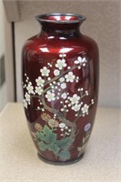 Japanese Cloisonne Vase