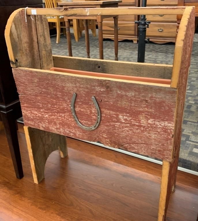 July 3 Furniture Auction