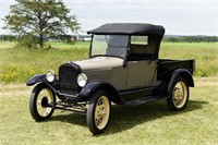 1926  MODEL T FORD - ROADSTER PICK-UP TRUCK