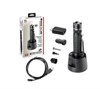 Maglite Tactical Rechargeable Flashlight System