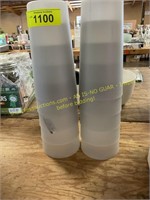 10ct.Drink tumblers