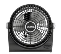 New Lasko 10" Breeze Machine Pivoting 2-Speed