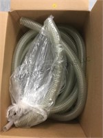 BOX OF TUBING AND HOSES