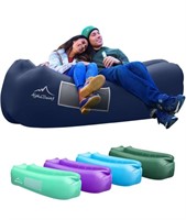 AlphaBeing Inflatable Lounger Slightly used