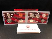 1999 Silver Proof Set Key Date