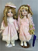 Crown Royal Doll Collection & Dynasty Porcelain