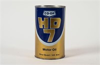 CO-OP HD7 MOTOR OIL IMP QT CAN