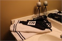 Towels, Hair Dryer & Misc. (R7)