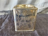 Sterling Silver Cuban Sugar Container