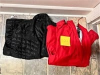North Face Jacket & Vest(Laundry)