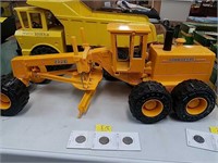 John deere 772b grader