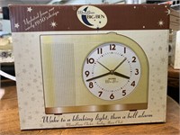 RETRO STYLE MOONBEAM BIG BEN ELECTRIC CLOCK - NIB