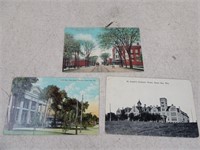 Vintage Green Bay Wisconsin Post Cards