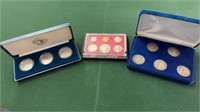 Morgan Mint Proof Set 1986