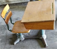 Children's School Desk