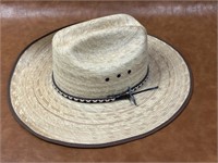 Resistol Genuine Mexican Palm hat