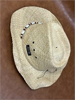 Panama Jack Straw Hat
