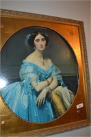 The Princesse de Broglie Artwork  Jean Ingres