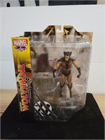 Marvel Select Unmasked Wolverine