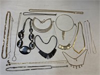 Costume Jewelry Necklaces