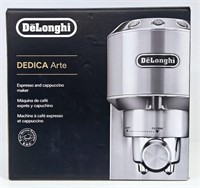 BRAND NEW DELONGHI DEDICA ARTE