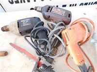 ELECTRIC TOOL LOT