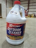 1 Gal Outdoor Cleaner Concentrate
