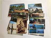 Lot of 50 Vintage Post Cards
