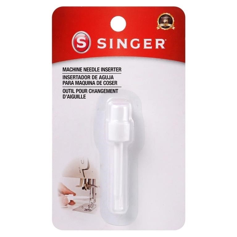 SINGER 00798 Universal Sewing Machine Needle Inser