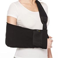 BraceUP Arm Sling Adjustable Arm Support for Broke