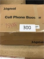 signal cell phone booster